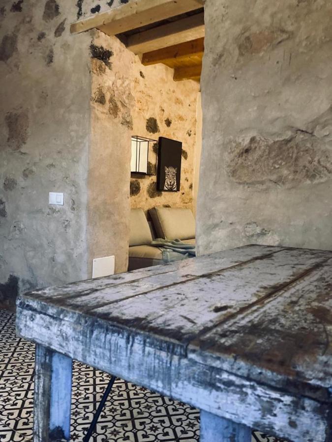 Casa Rural La Montaneta Alta Antigua  Extérieur photo